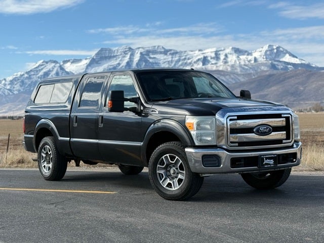 2015 Ford F-250SD XLT