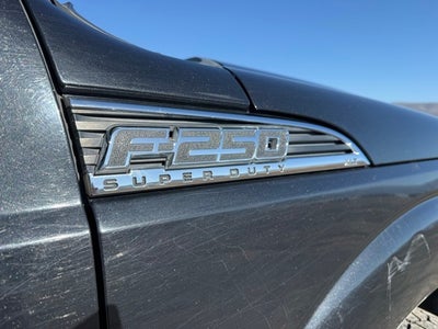 2015 Ford F-250SD XLT