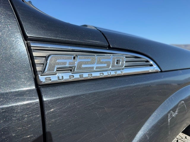 2015 Ford F-250SD XLT