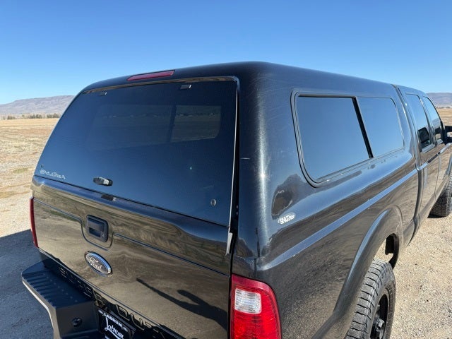 2015 Ford F-250SD XLT