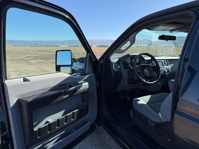 2015 Ford F-250SD XLT