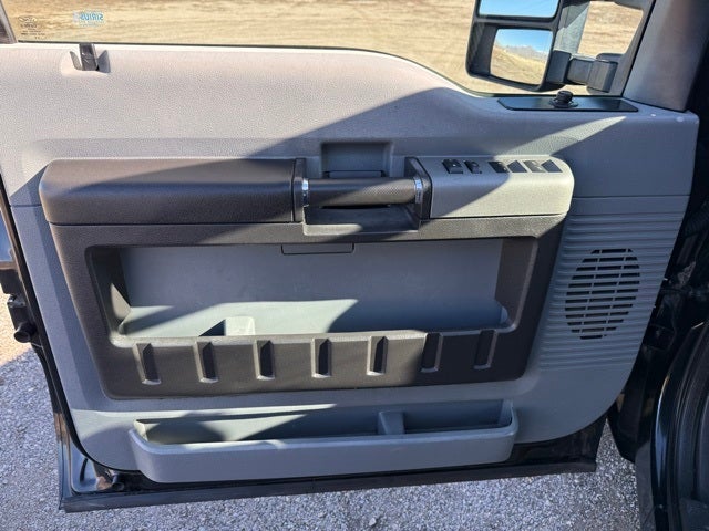 2015 Ford F-250SD XLT