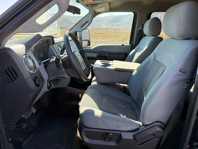 2015 Ford F-250SD XLT