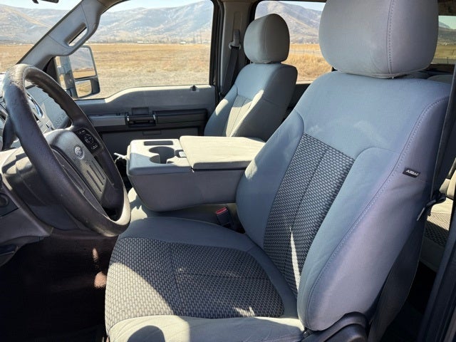 2015 Ford F-250SD XLT