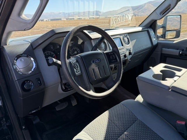 2015 Ford F-250SD XLT