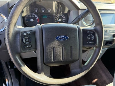 2015 Ford F-250SD XLT