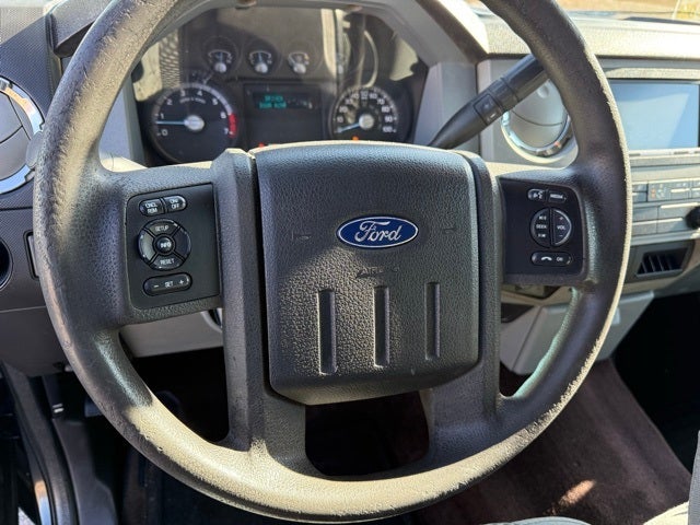 2015 Ford F-250SD XLT