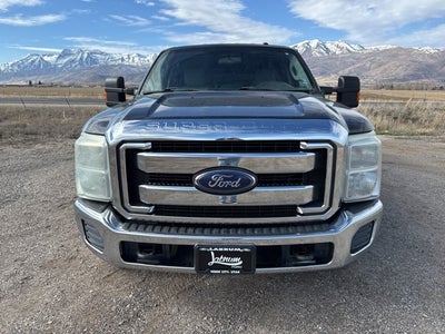 2015 Ford F-250SD XLT