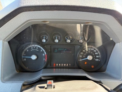 2015 Ford F-250SD XLT