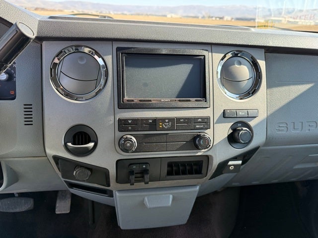 2015 Ford F-250SD XLT