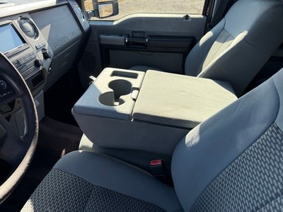 2015 Ford F-250SD XLT