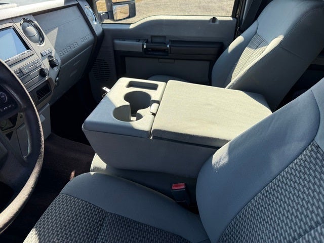 2015 Ford F-250SD XLT