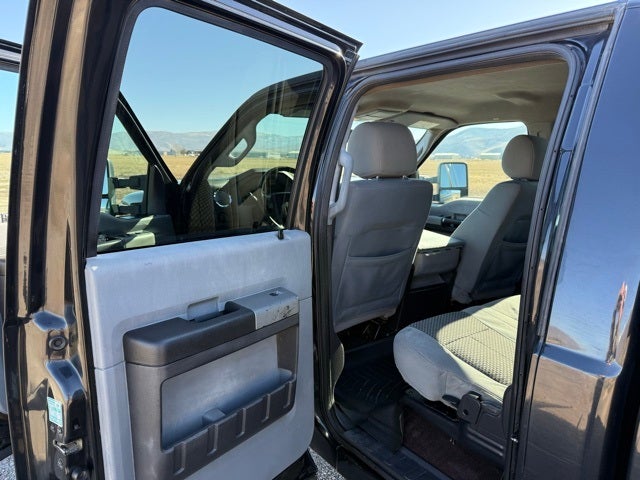 2015 Ford F-250SD XLT