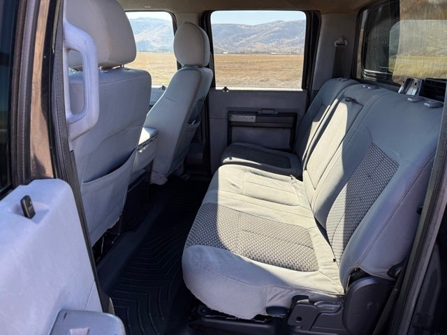 2015 Ford F-250SD XLT