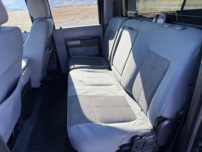 2015 Ford F-250SD XLT