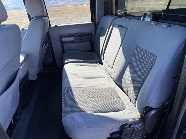 2015 Ford F-250SD XLT