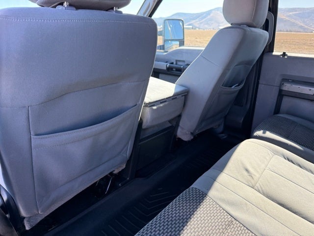 2015 Ford F-250SD XLT