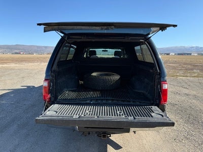 2015 Ford F-250SD XLT