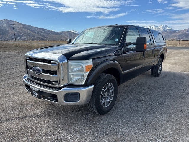 2015 Ford F-250SD XLT