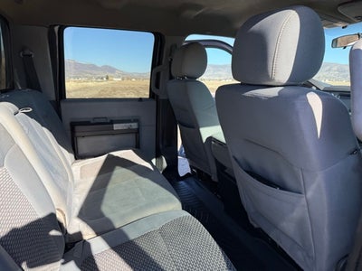 2015 Ford F-250SD XLT