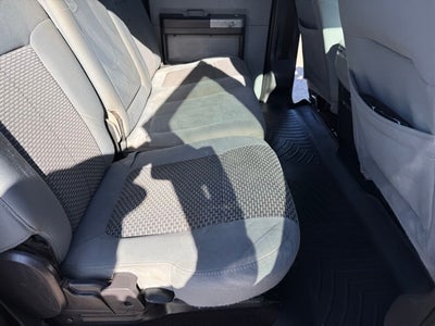 2015 Ford F-250SD XLT