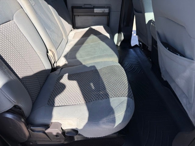 2015 Ford F-250SD XLT