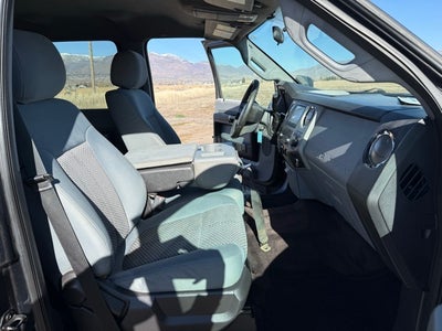 2015 Ford F-250SD XLT