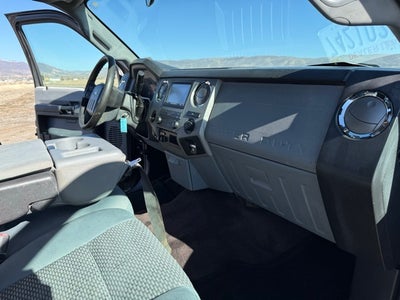 2015 Ford F-250SD XLT