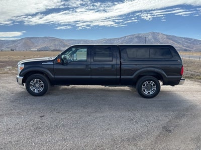 2015 Ford F-250SD XLT