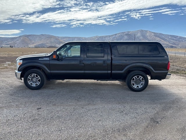 2015 Ford F-250SD XLT