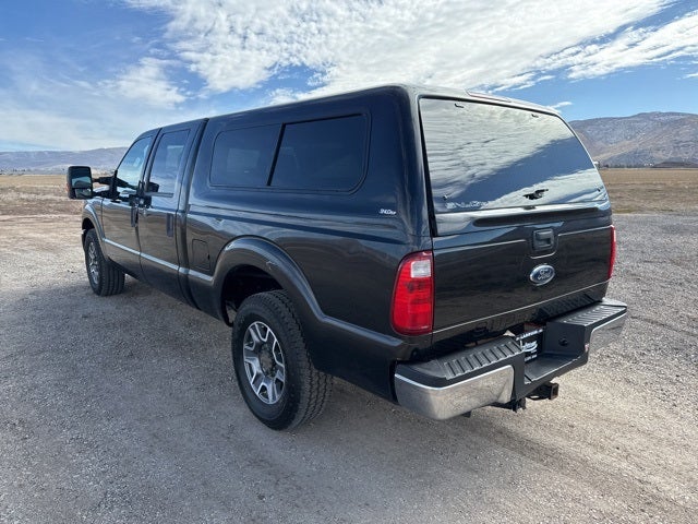 2015 Ford F-250SD XLT
