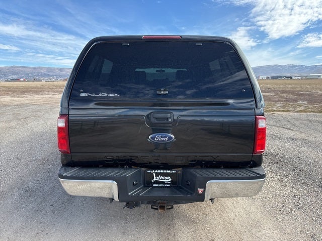 2015 Ford F-250SD XLT