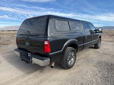 2015 Ford F-250SD XLT