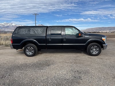 2015 Ford F-250SD XLT