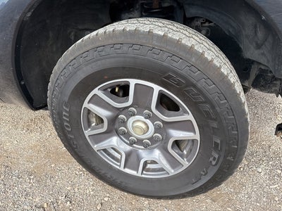 2015 Ford F-250SD XLT