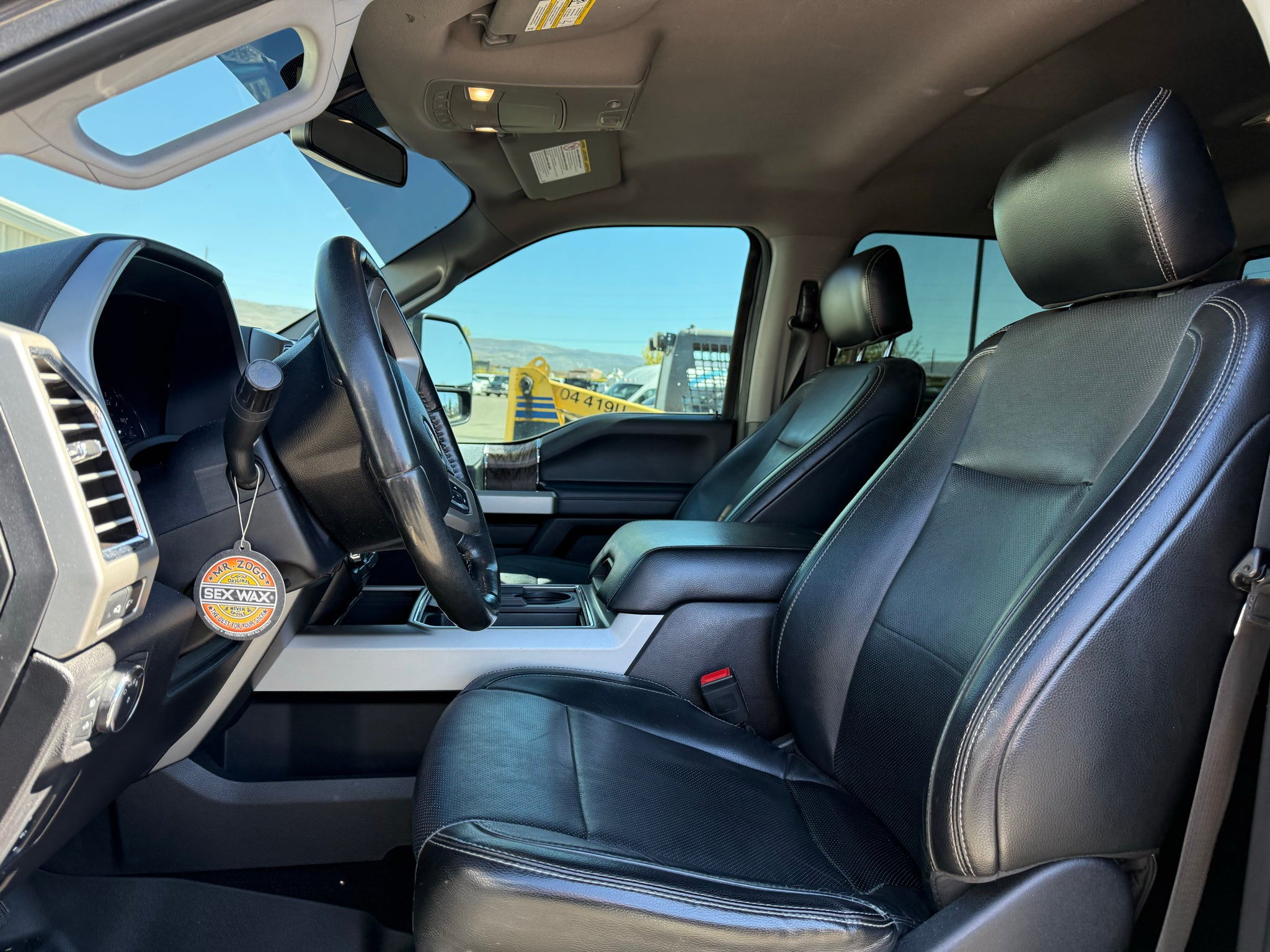 2017 Ford F-250 Lariat
