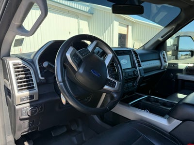 2017 Ford F-250 Lariat