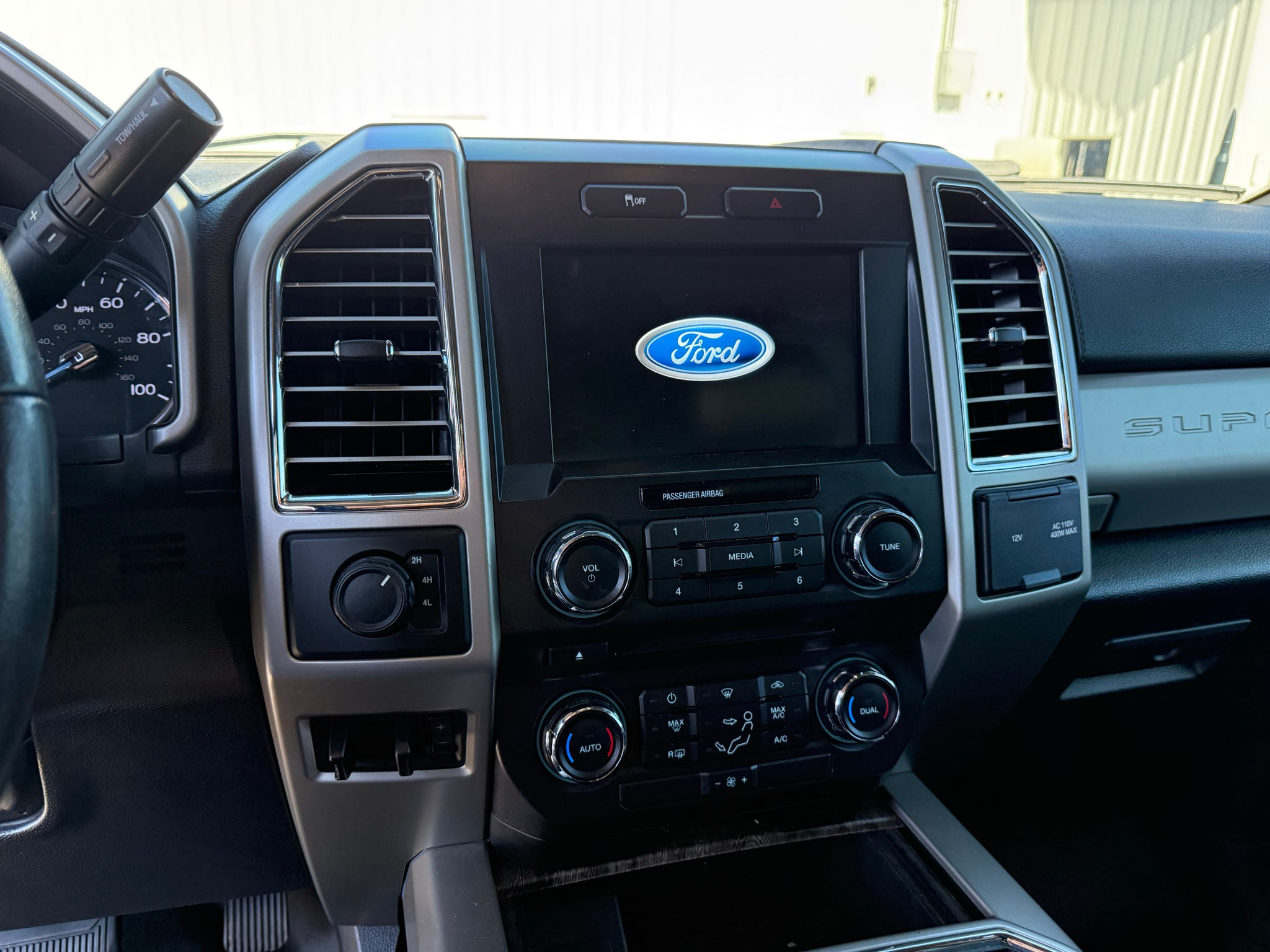 2017 Ford F-250 Lariat