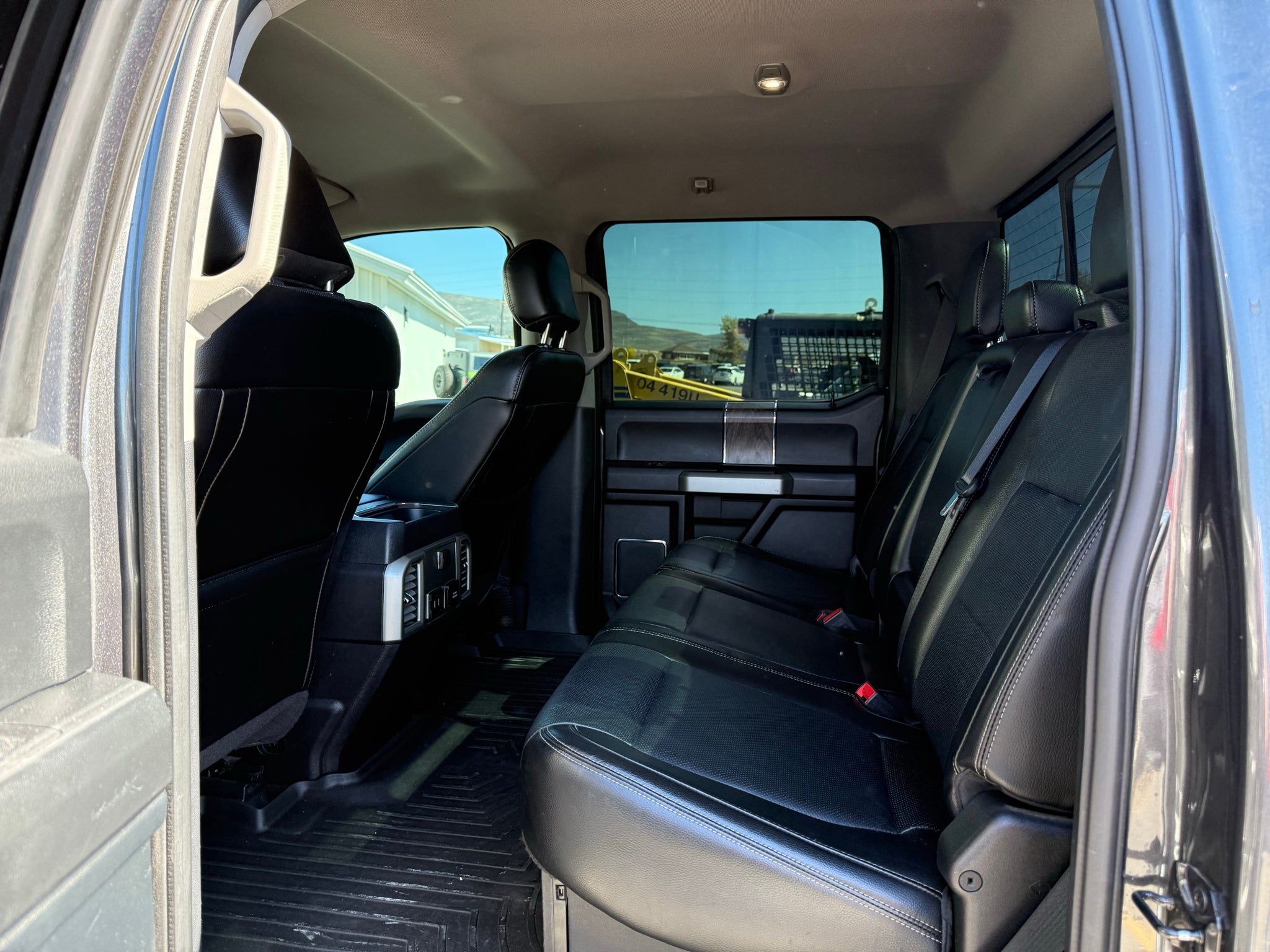 2017 Ford F-250 Lariat
