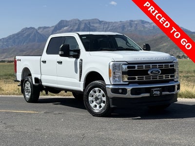 2023 Ford F-250SD XLT
