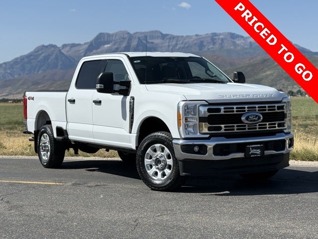 2023 Ford F-250SD XLT