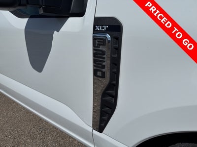 2023 Ford F-250SD XLT