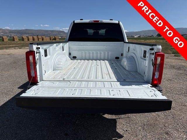 2023 Ford F-250SD XLT