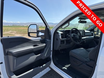 2023 Ford F-250SD XLT