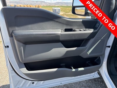 2023 Ford F-250SD XLT