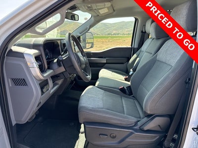 2023 Ford F-250SD XLT