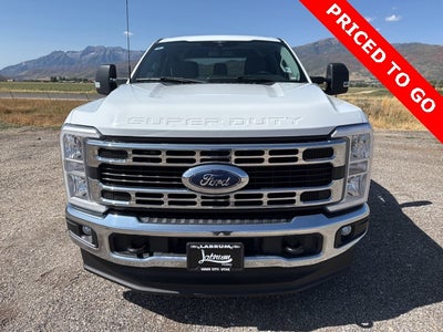 2023 Ford F-250SD XLT
