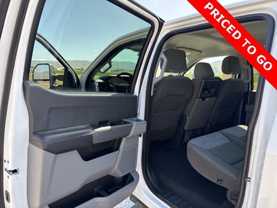 2023 Ford F-250SD XLT