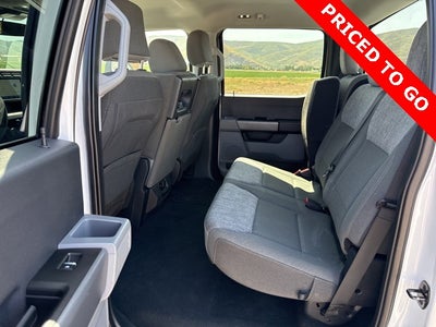 2023 Ford F-250SD XLT