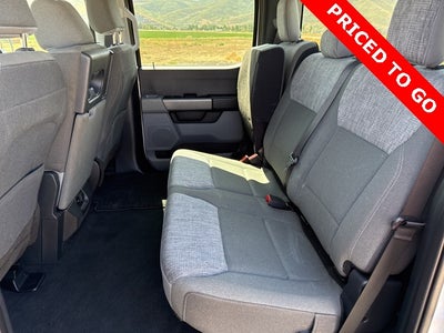 2023 Ford F-250SD XLT